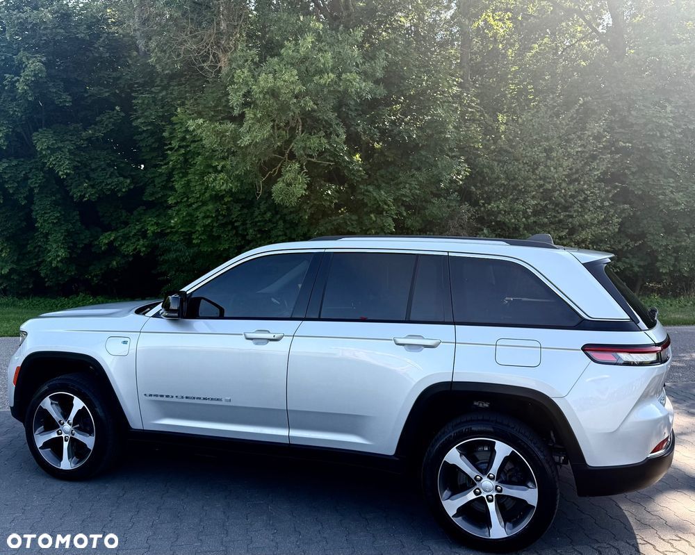 Jeep Grand Cherokee 2.0 4xe Plug-in Hybrid Automatik Exclusive Launch Edition - 7
