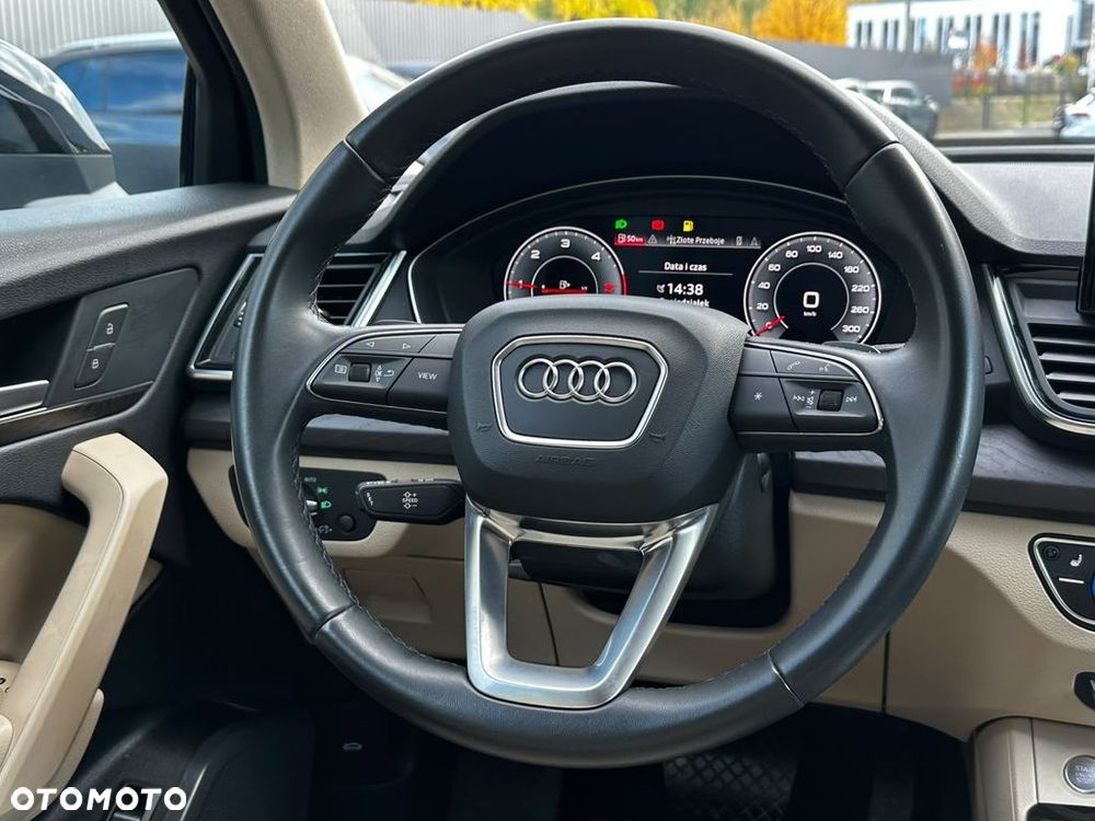 Audi Q5 40 TDI mHEV Quattro Advanced S tronic - 18