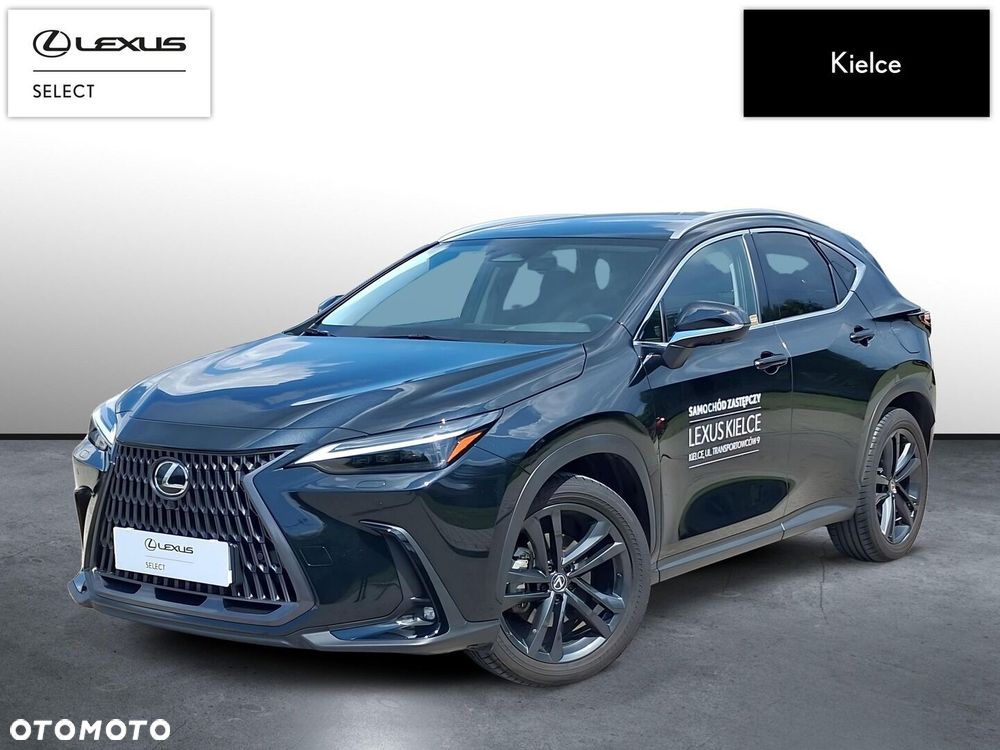 Lexus NX 350h Prestige AWD - 2