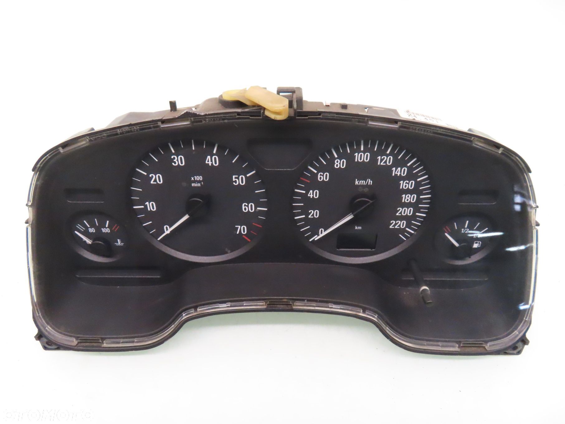 LICZNIK OPEL ASTRA II G 1.2 24451504ZL - 1