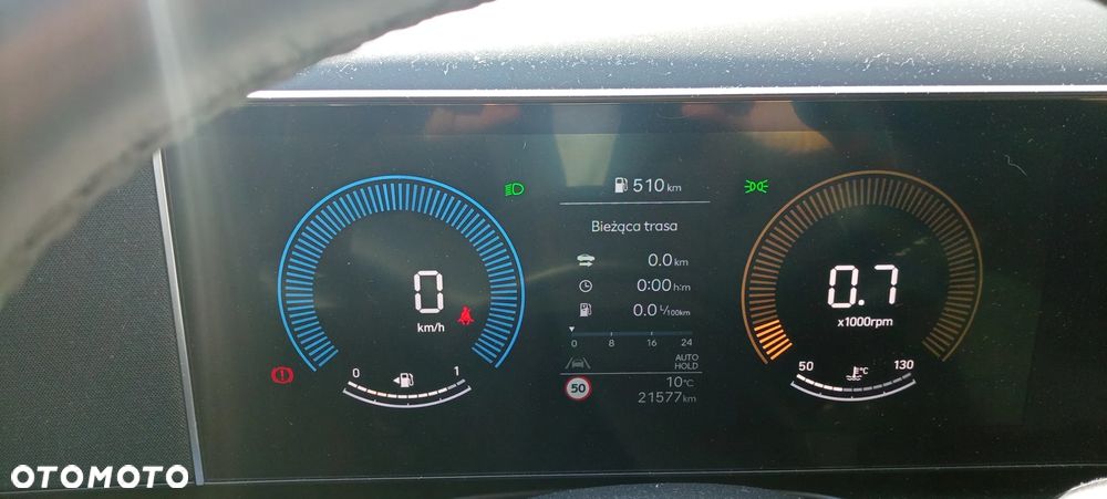 Hyundai Tucson 1.6 T-GDi Smart 2WD - 13