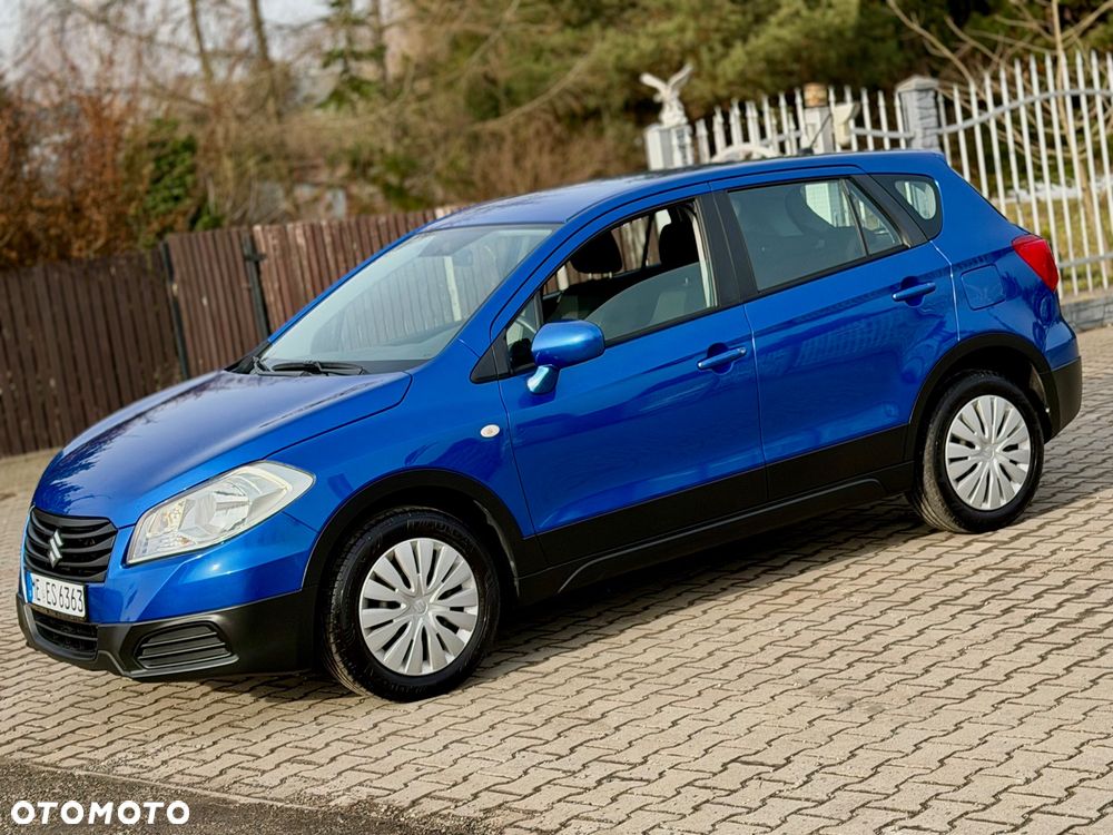 Suzuki SX4 S-Cross - 37