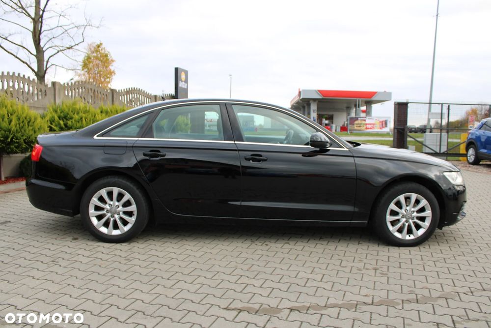 Audi A6 Limousine - 10