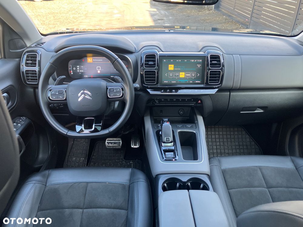 Citroën C5 Aircross 1.2 PureTech Shine EAT8 - 9