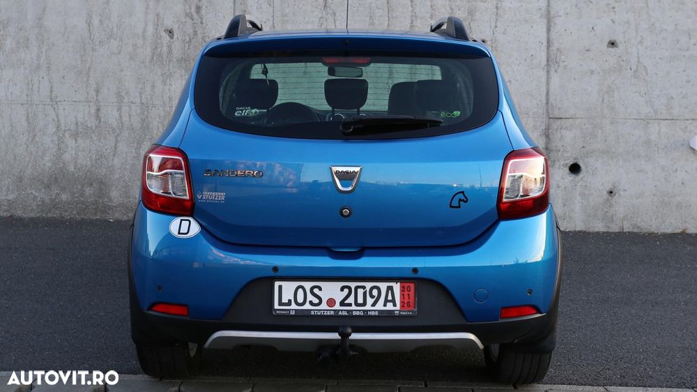 Dacia Sandero Stepway - 15