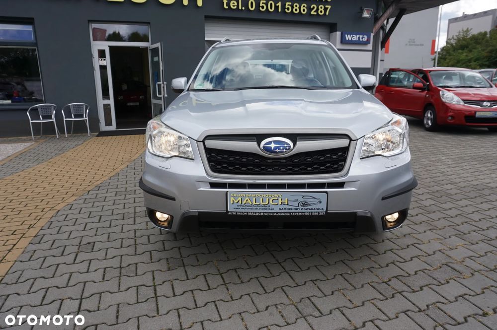 Subaru Forester 2.0X Exclusive - 6