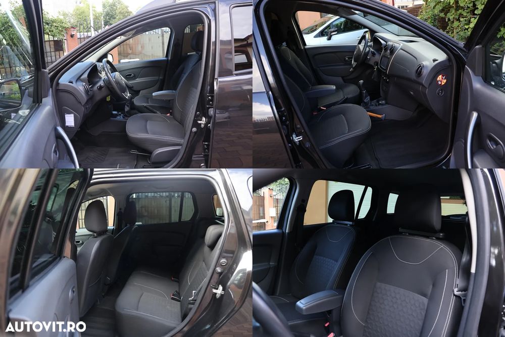 Dacia Logan MCV 0.9 TCe 90 CP Prestige - 9