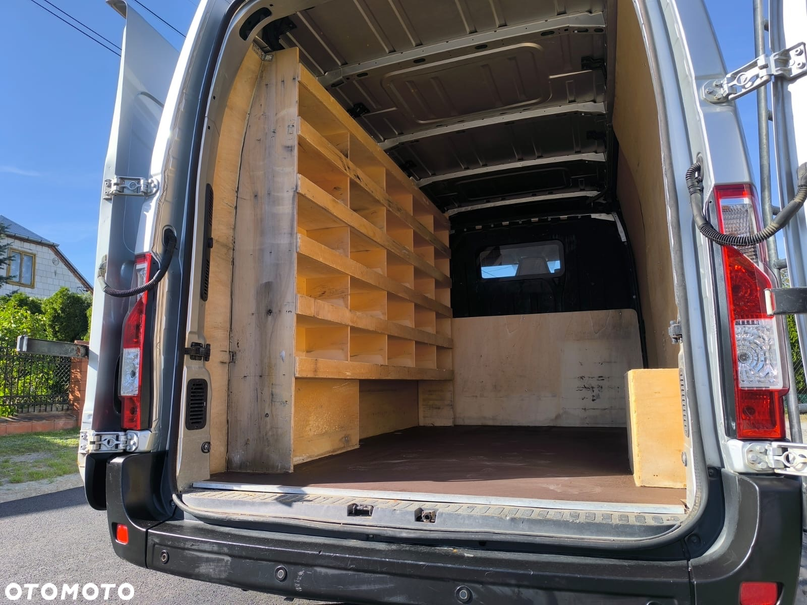 Renault Master 130 ! L2H2 ! Klima ! Bagażnik ! Z Francji - 14