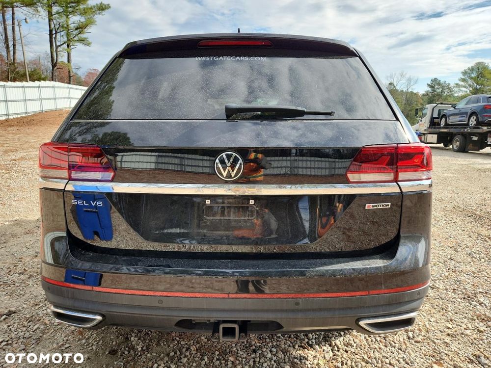 Volkswagen Atlas - 6