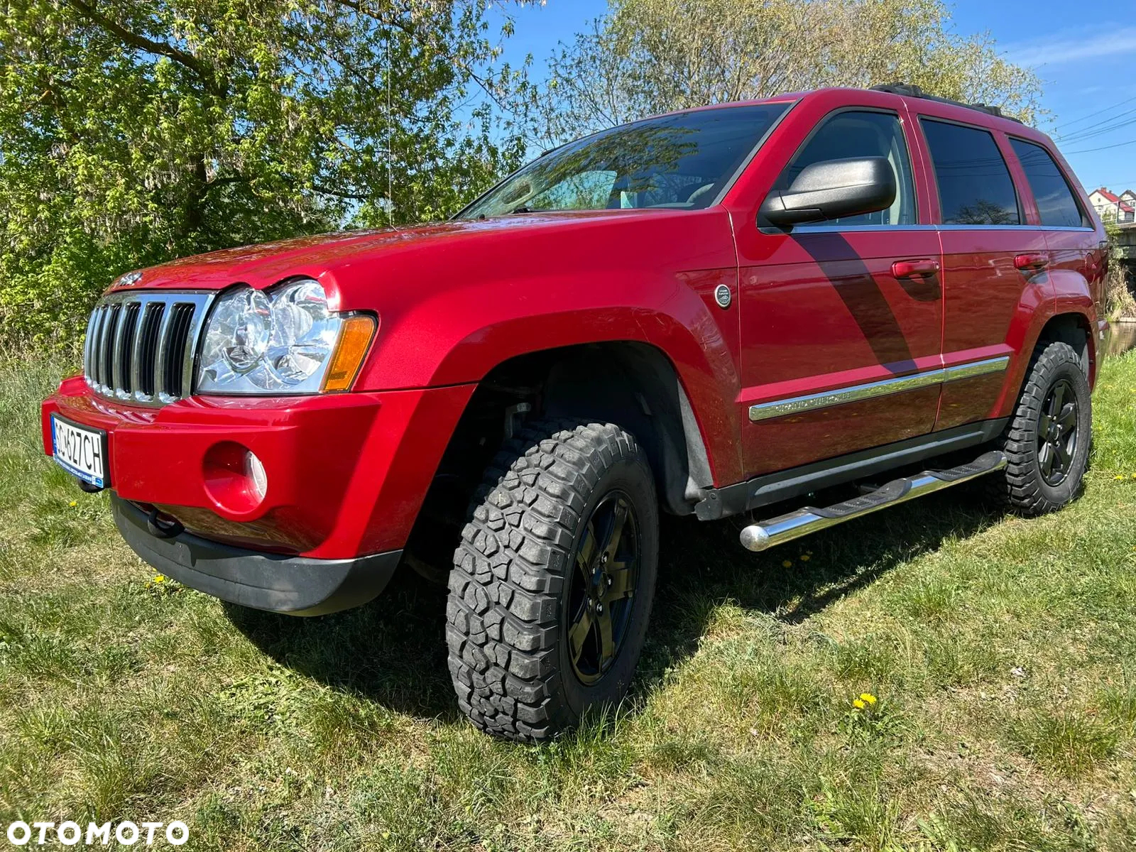 Jeep Grand Cherokee 5.7 V8 Overland - 11