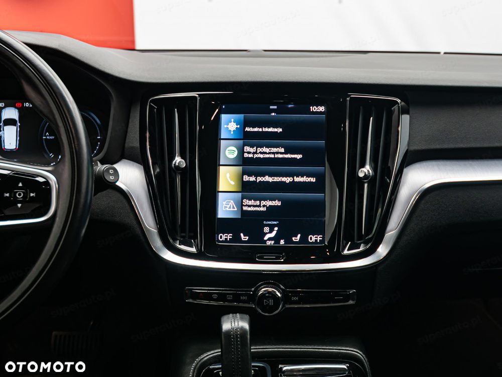 Volvo V60 2020