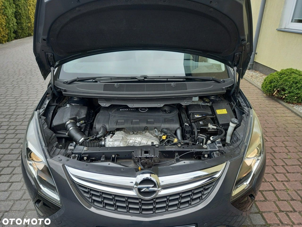 Opel Zafira 2.0 CDTI Cosmo EcoFLEX S&S - 13