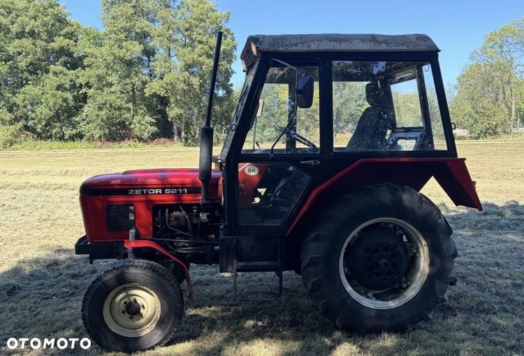 Zetor 5211 - 2