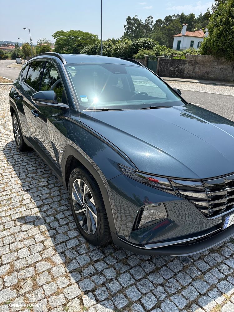 Hyundai Tucson 1.6 T-GDi Premium - 6