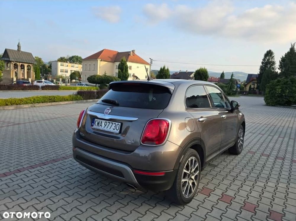 Fiat 500X - 3