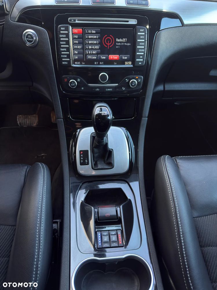 Ford S-Max 2.0 TDCi DPF Titanium - 14