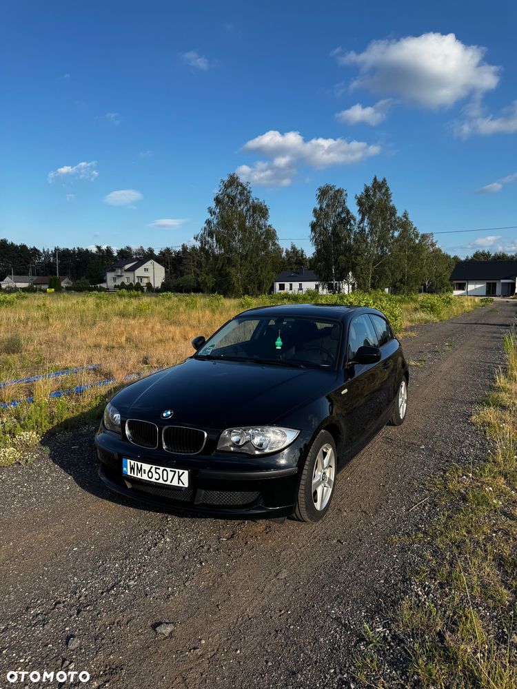 BMW Seria 1 - 1