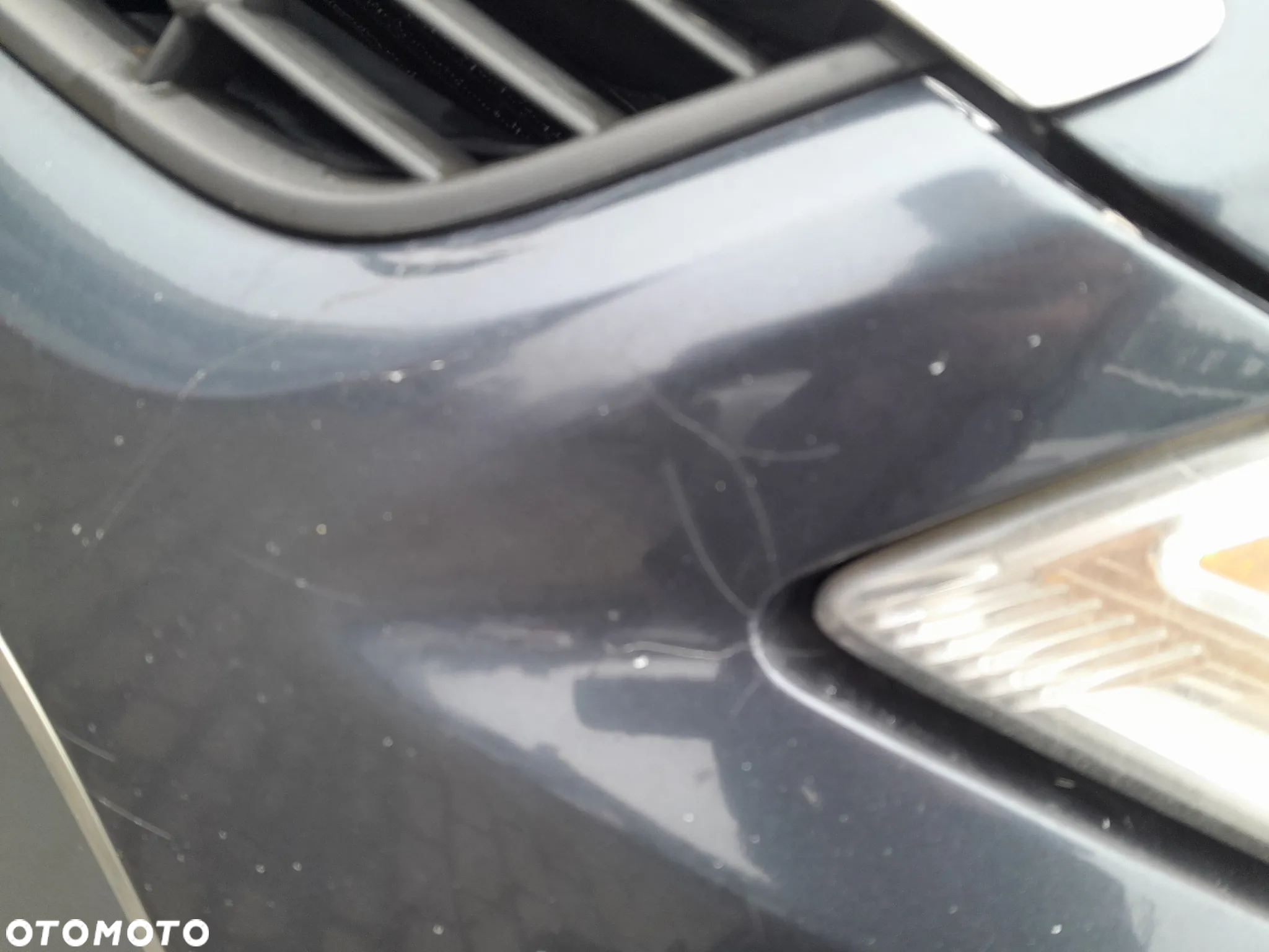 FORD FOCUS MK2 LIFT ZDERZAK PRZEDNI PRZÓD KOLOR: H4 - 5