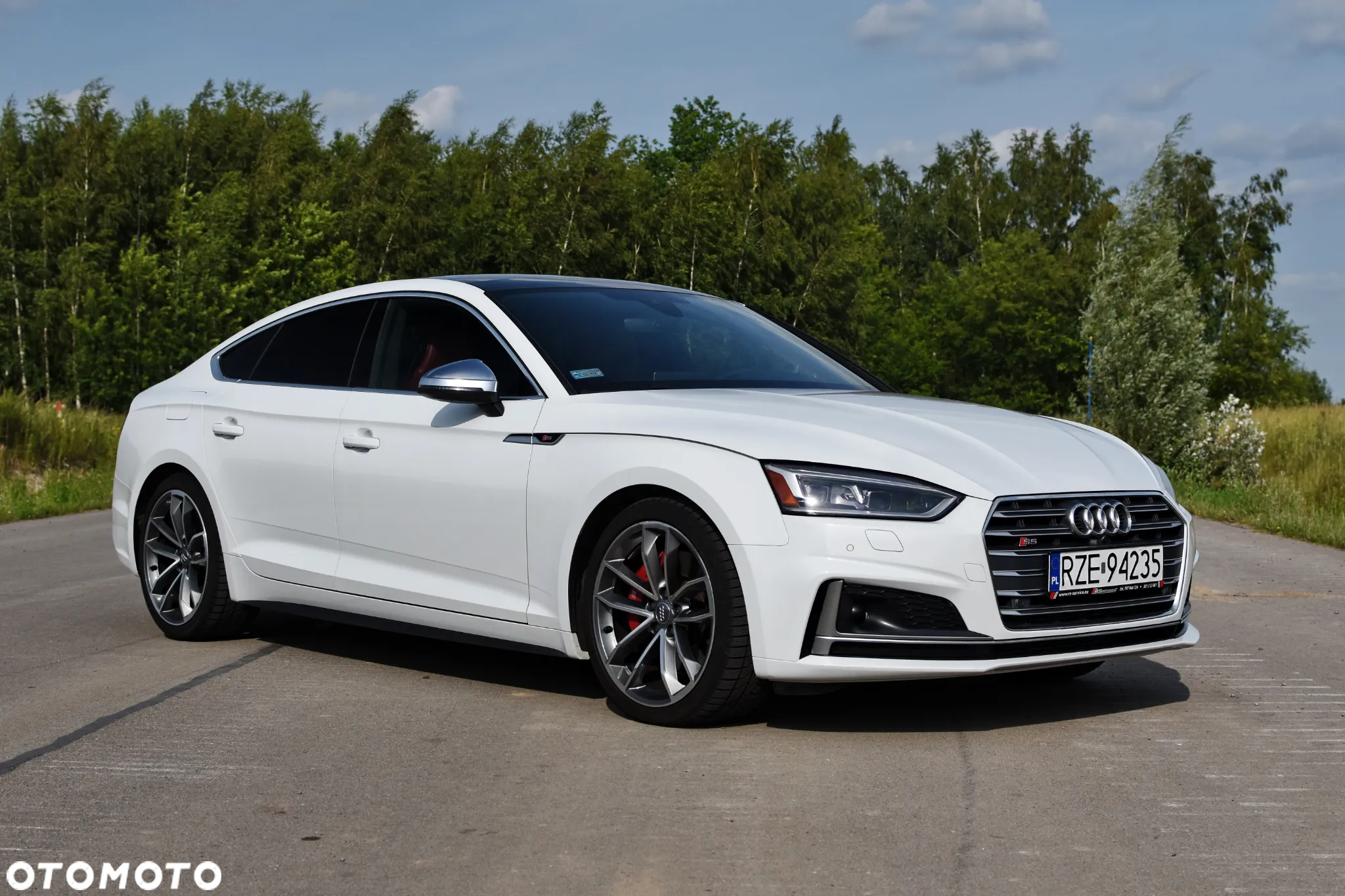Audi S5 Sportback 3.0 TFSI quattro tiptronic - 2