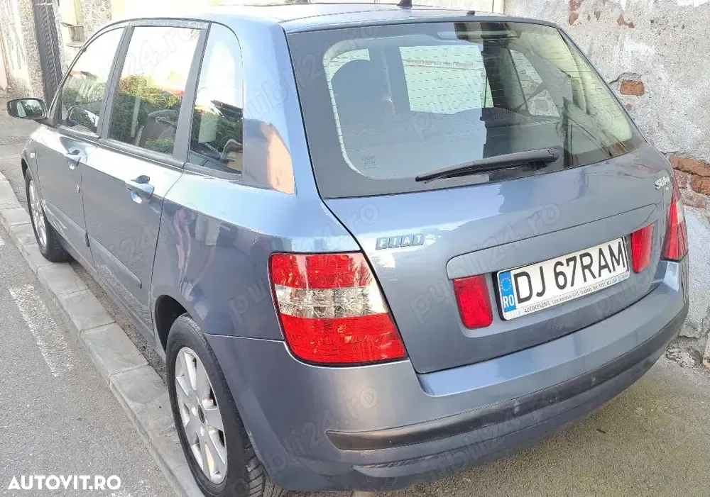 Fiat Stilo 1.6 16V - 4