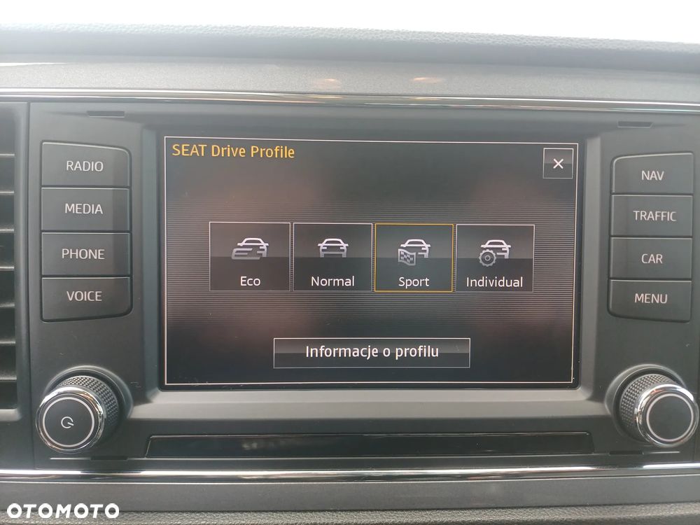 Seat Leon 2.0 TDI FR S&S DSG - 36