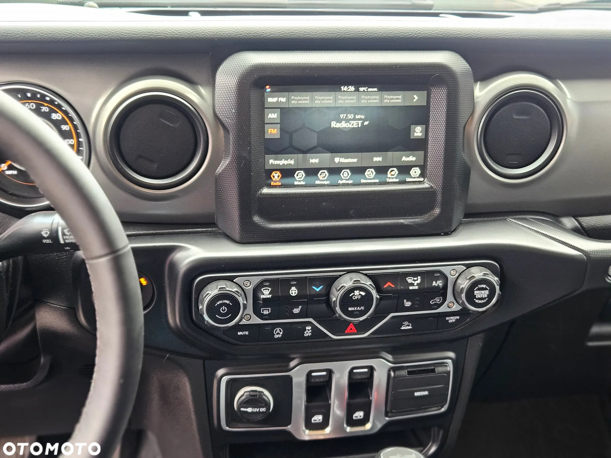 Jeep Wrangler 2.0 T-GDI AWD Automatik Sport - 6