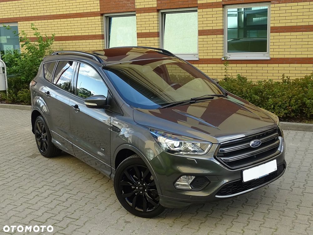 Ford Kuga 2.0 TDCi AWD ST-Line Black - 39