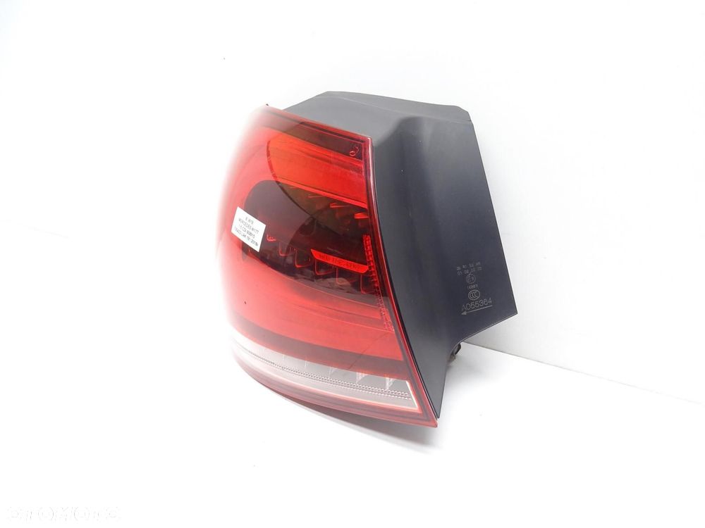LAMPA LEWA LEWY TYŁ TYLNA W BŁOTNIK LED A1779064500 MERCEDES W177 A-KLASA - 3