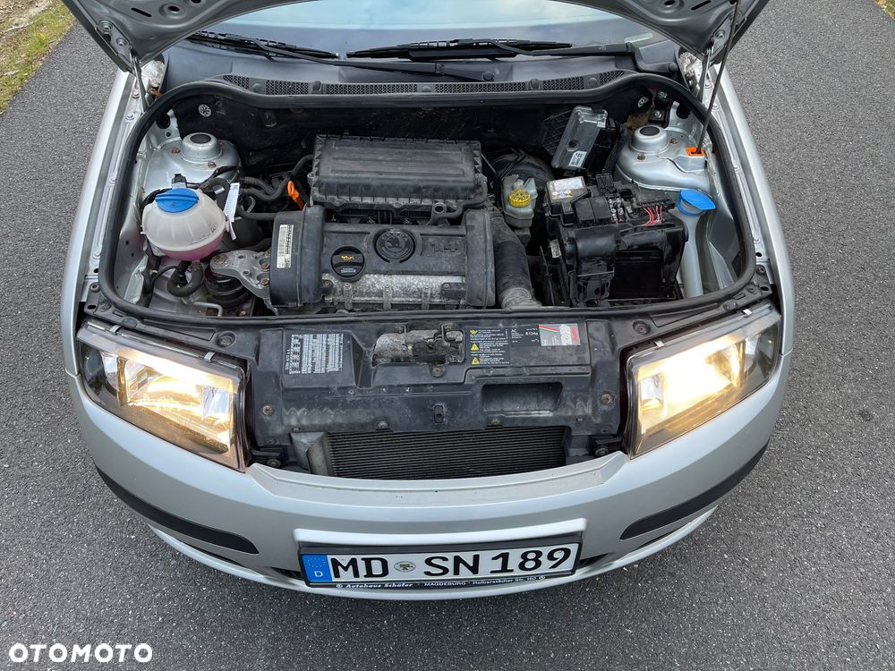 Skoda Fabia - 16
