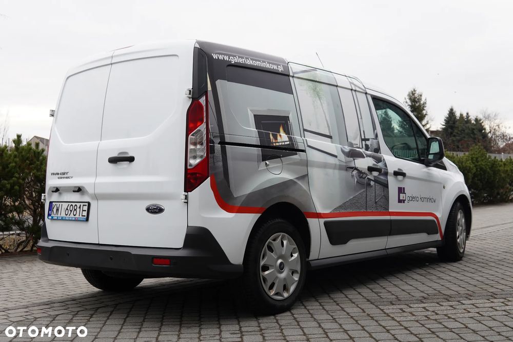 Ford TRANSIT CONNECT - 4