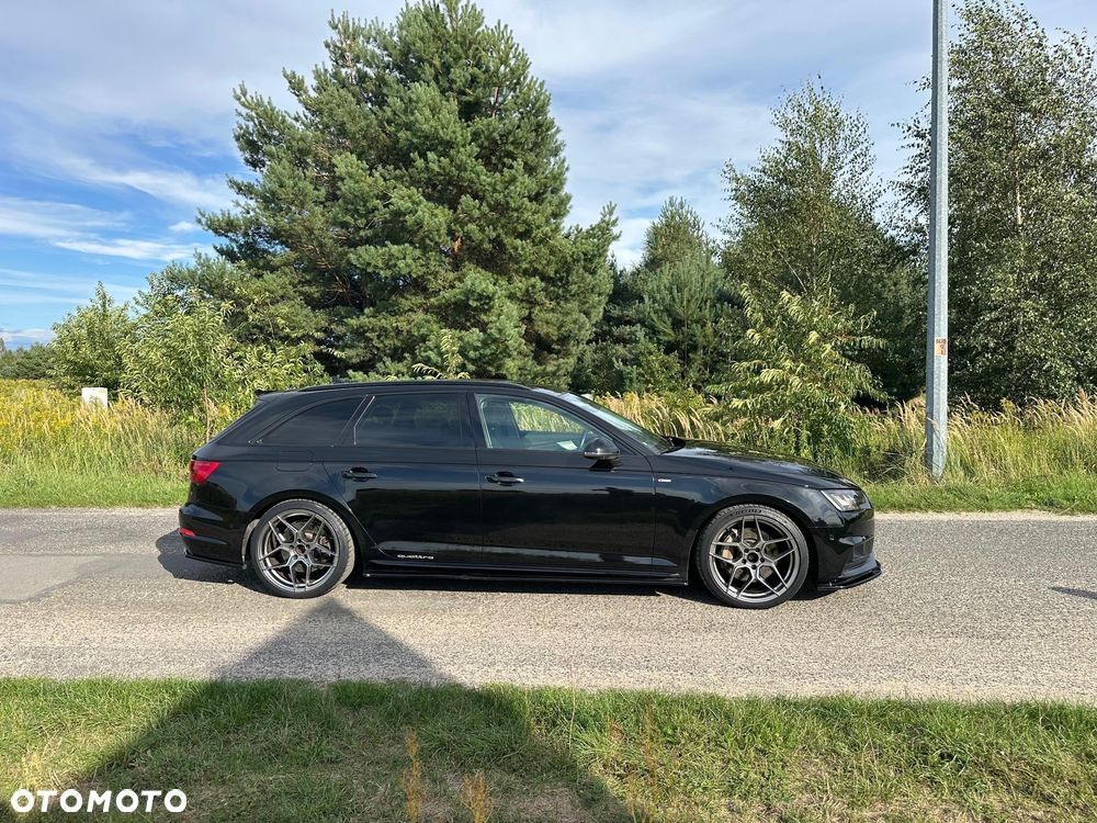 Audi A4 Avant 2016 photo 5