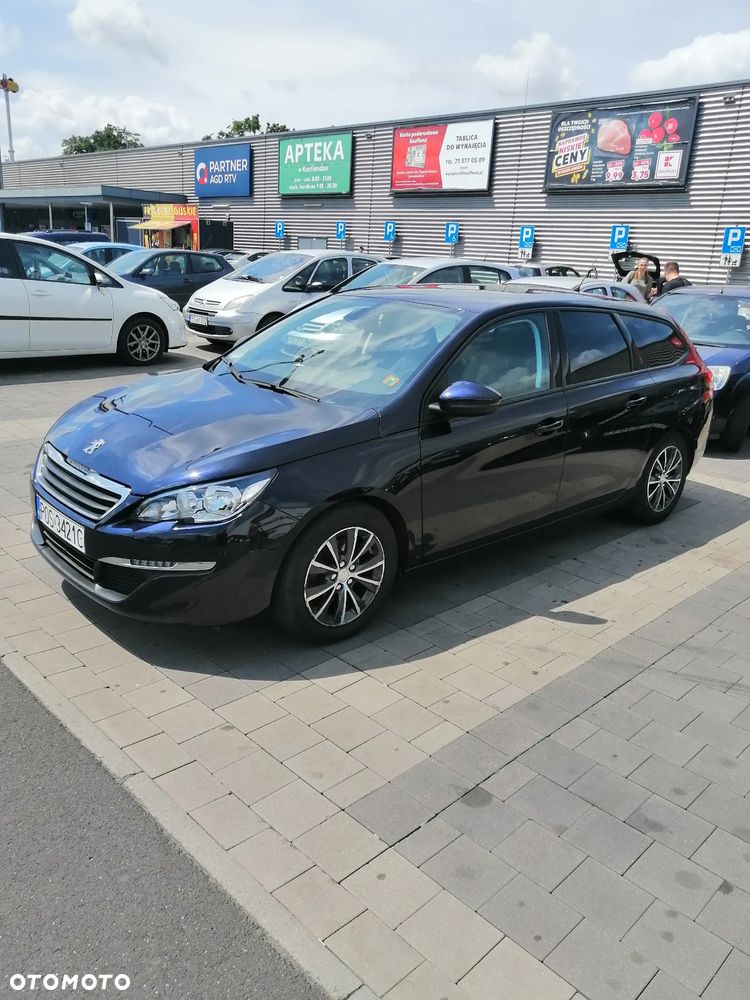 Peugeot 308 SW BlueHDi 120 Stop & Start Style - 1