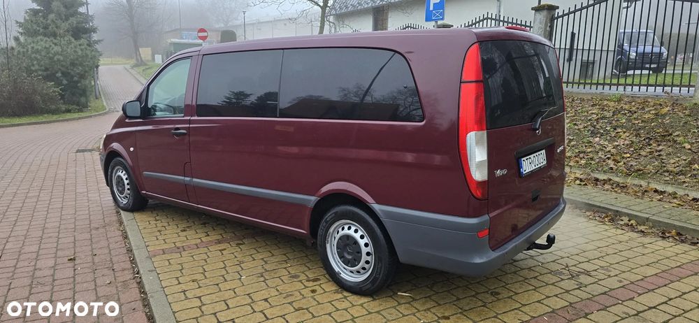 Mercedes-Benz Vito - 6