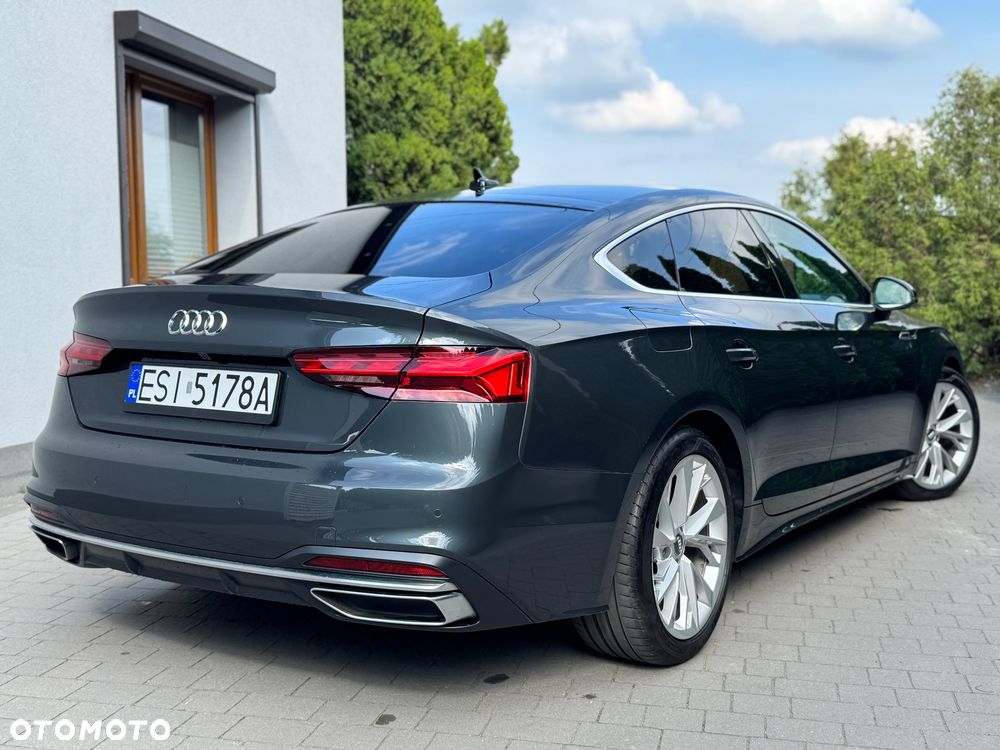 Audi A5 - 2
