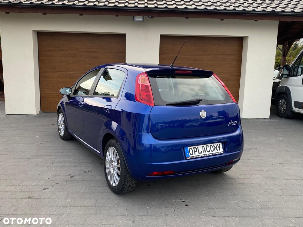 Fiat Grande Punto 1.2 8V - 3