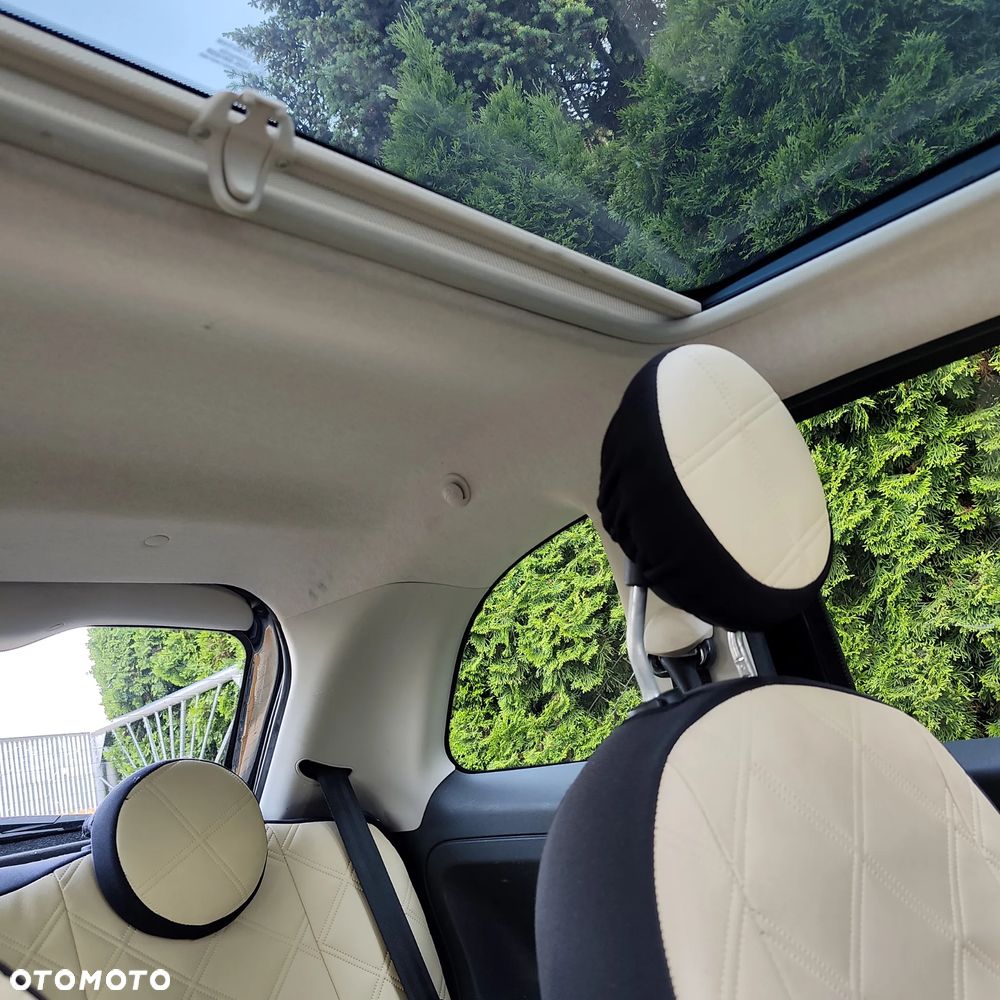 Fiat 500 1.2 8V Lounge - 17