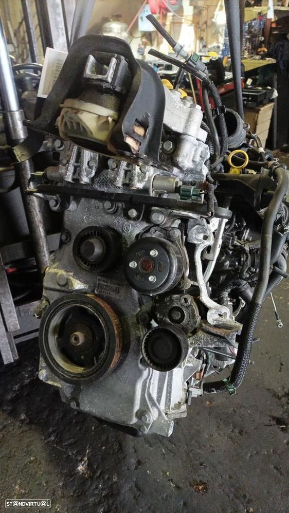 MOTOR COMPLETO | RENAULT CLIO IV (BH_) | 12 - | Ref: H5F403 - 1