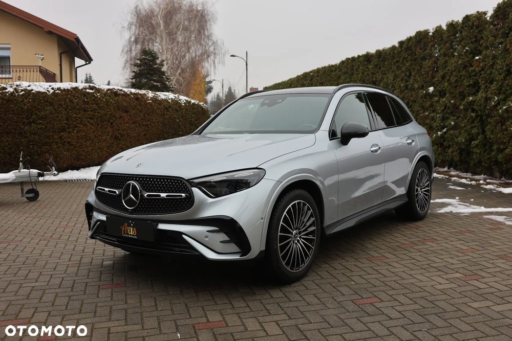Mercedes-Benz GLC 300 mHEV 4-Matic AMG Line - 9