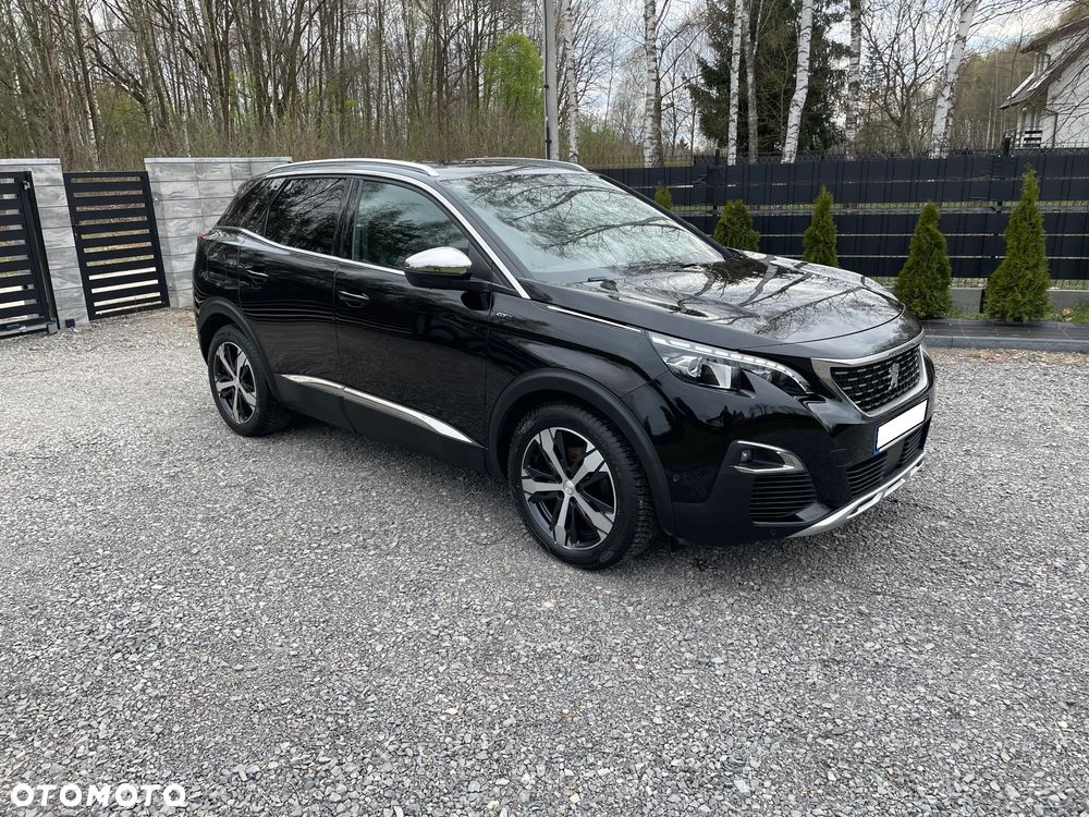 Peugeot 3008 BlueHDi 180 Stop & Start EAT6 GT - 1