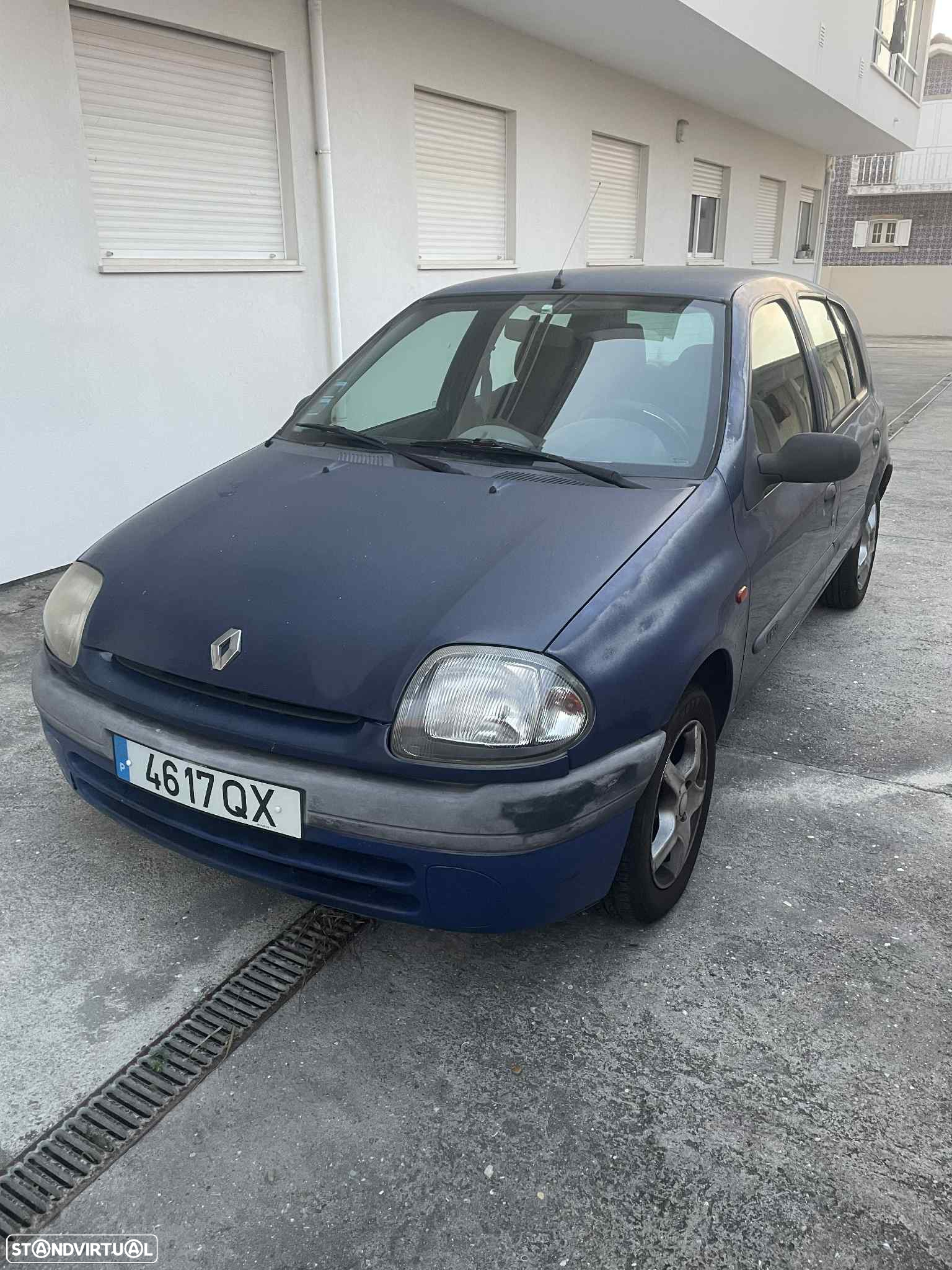 Renault Clio 1.2 - 2
