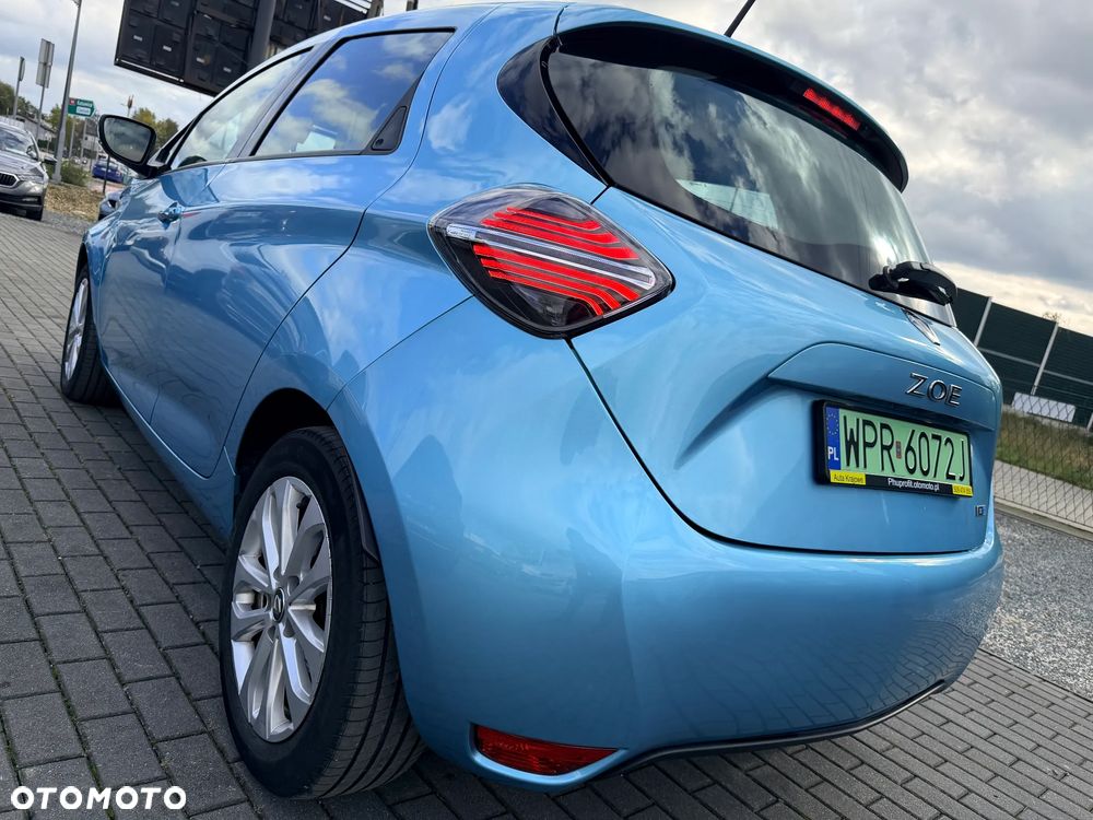 Renault Zoe R135 Z.E 50 Zen - 13
