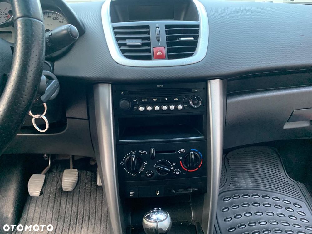 Peugeot 207 95 VTi Sport - 15