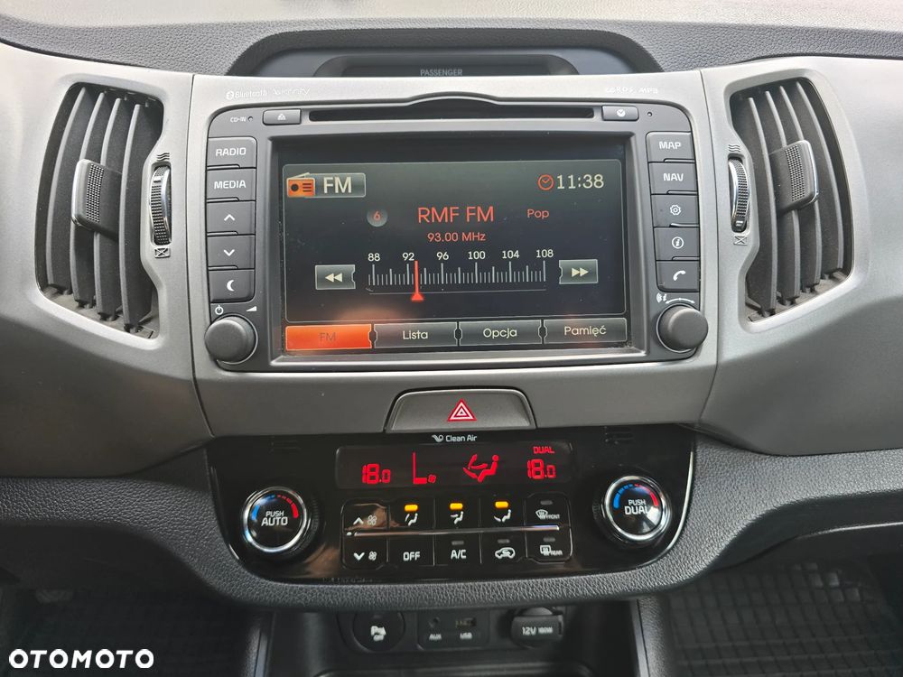 Kia Sportage 1.6 GDI Business Line L 2WD - 25
