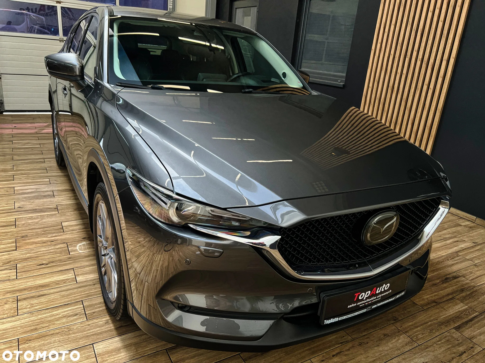 Mazda CX-5 - 4