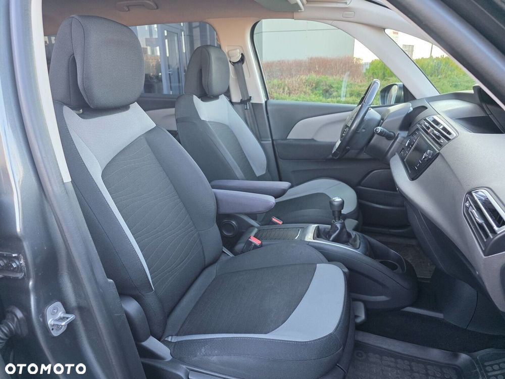 Citroën C4 Picasso - 19