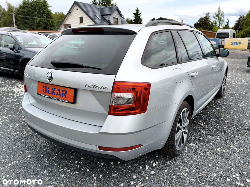 Skoda Octavia 1.6 TDI DSG Soleil - 11