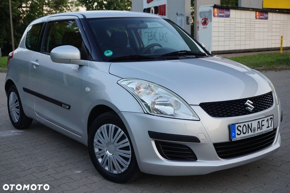 Suzuki Swift - 20