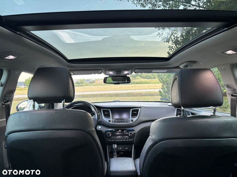 Hyundai Tucson - 7