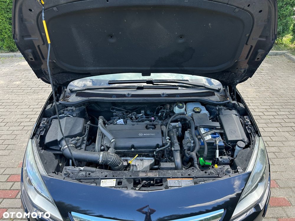 Opel Astra - 5
