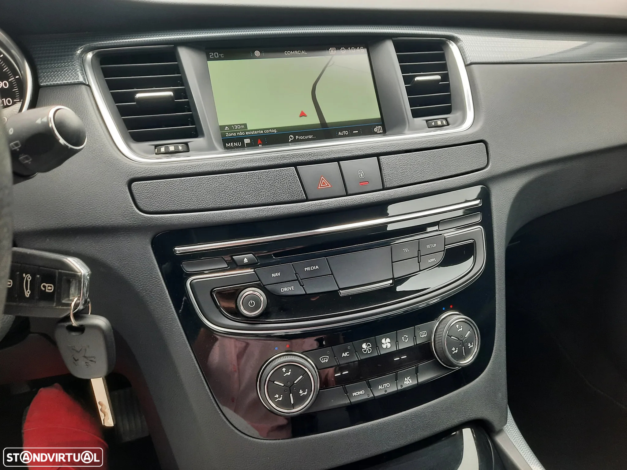 Peugeot 508 SW 1.6 BlueHDi Access P.Business - 40